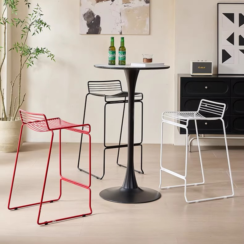 Nordischer Minimalistischer Ba – Home Bar Seating Bewertung und Preis