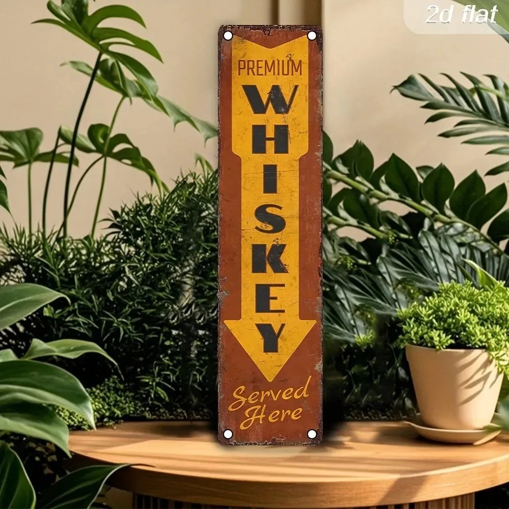 CIFbuy Anpassbare Vintage-Whis – Home Bar Cafe Bewertung und Preis