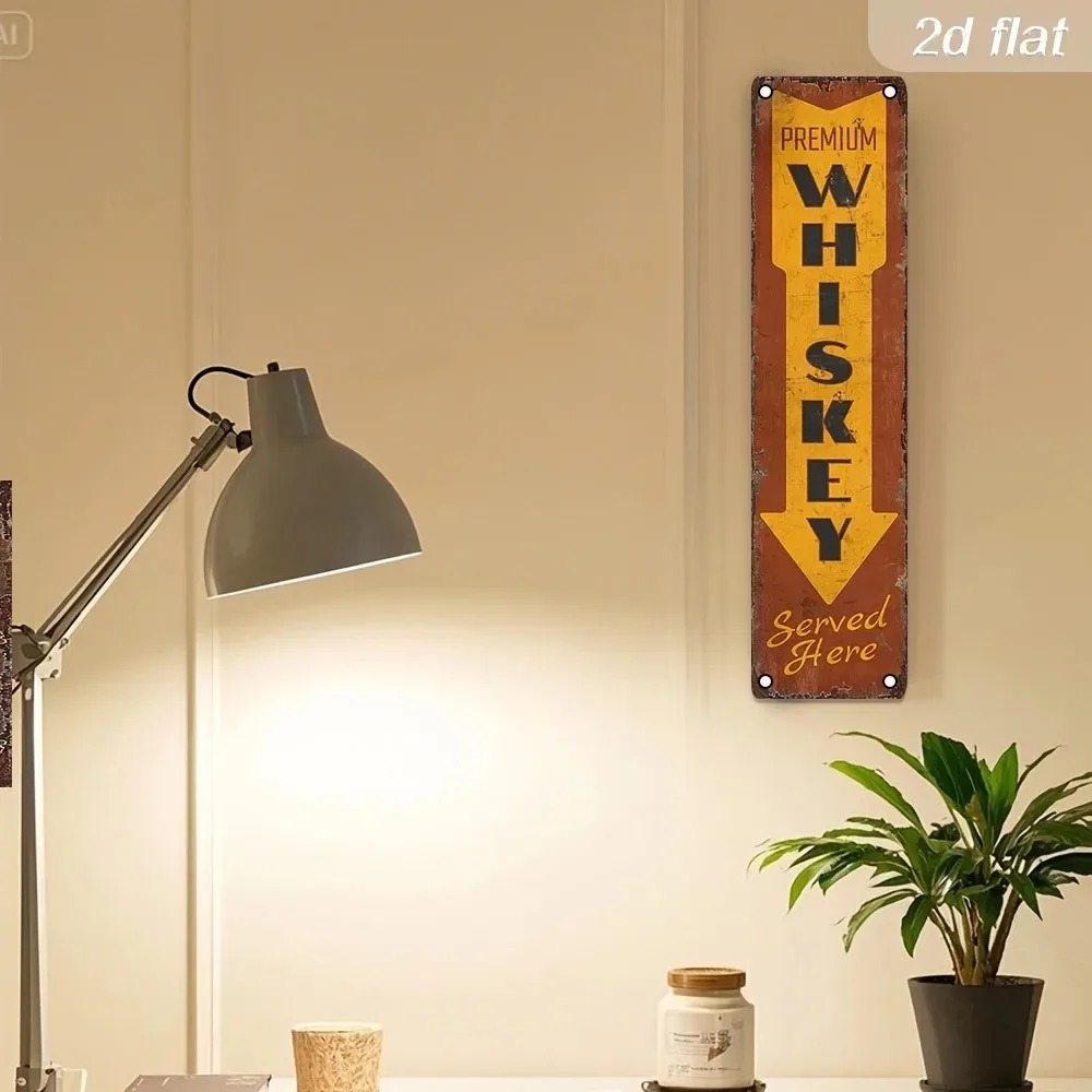 CIFbuy Anpassbare Vintage-Whis – Home Bar Cafe Bewertung und Preis