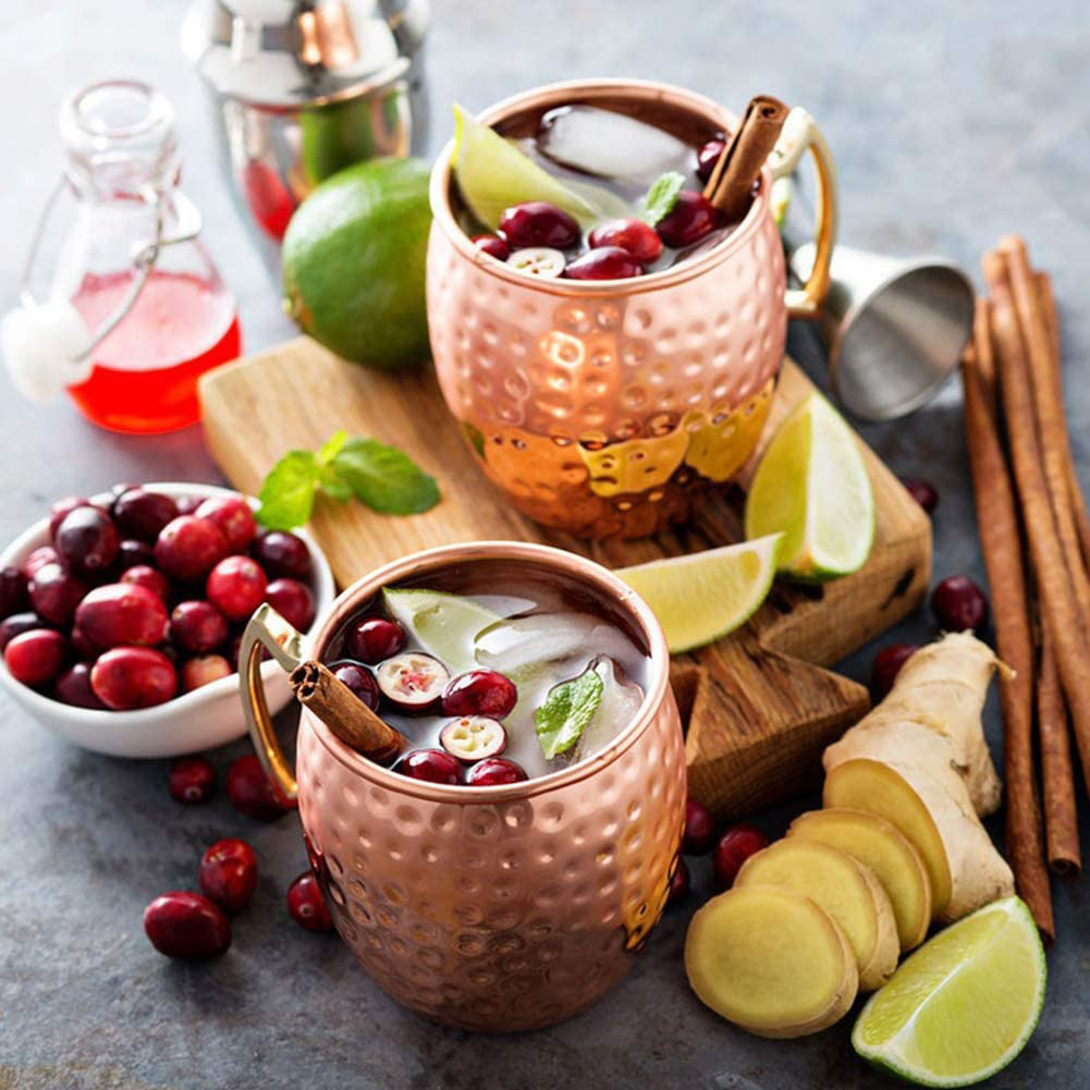 Moskauer Mule-Becher, langlebi – Mule Copper Mug Bewertung und Preis