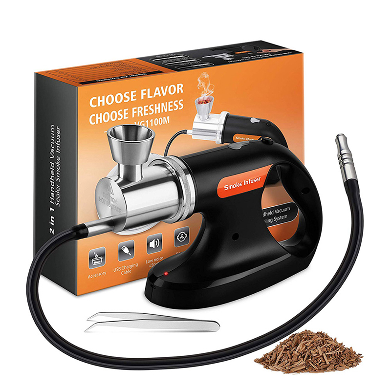 Rauch aufguss maschine tragbar – Smoking Gun Kit Bewertung und Preis