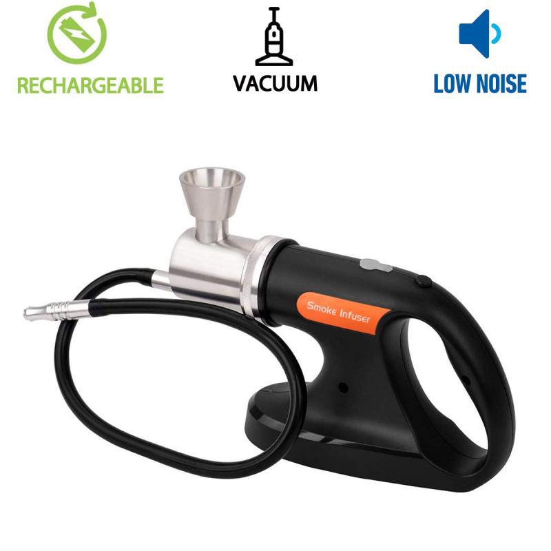 Rauch aufguss maschine tragbar – Smoking Gun Kit Bewertung und Preis