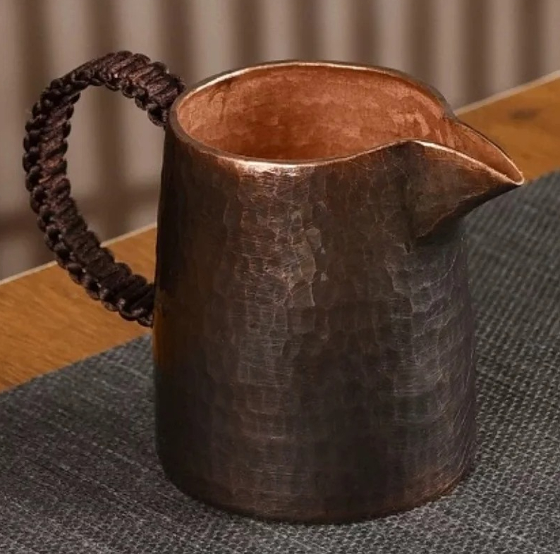 Vintage-Tasse aus reinem Kupfe – Mule Copper Mug Bewertung und Preis