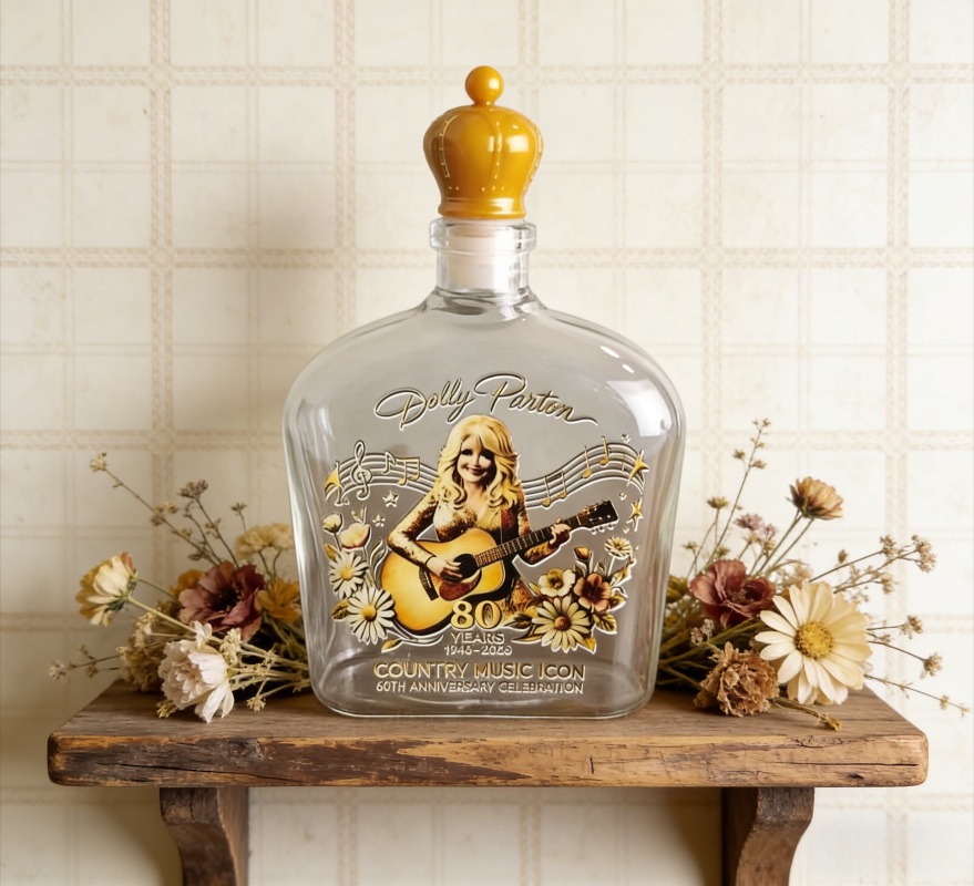 Dolly Parton Premium Country-M – Home Bar Set Bewertung und Preis