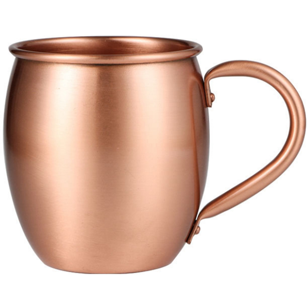 530ml reines Kupfer Becher Bec – Mule Copper Mug Bewertung und Preis