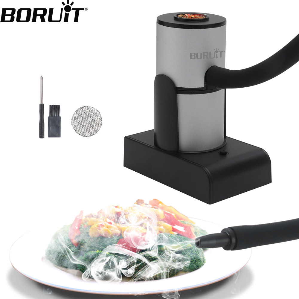BORUiT SK305 Rauchgenerator Tr – Smoking Gun Kit Bewertung und Preis