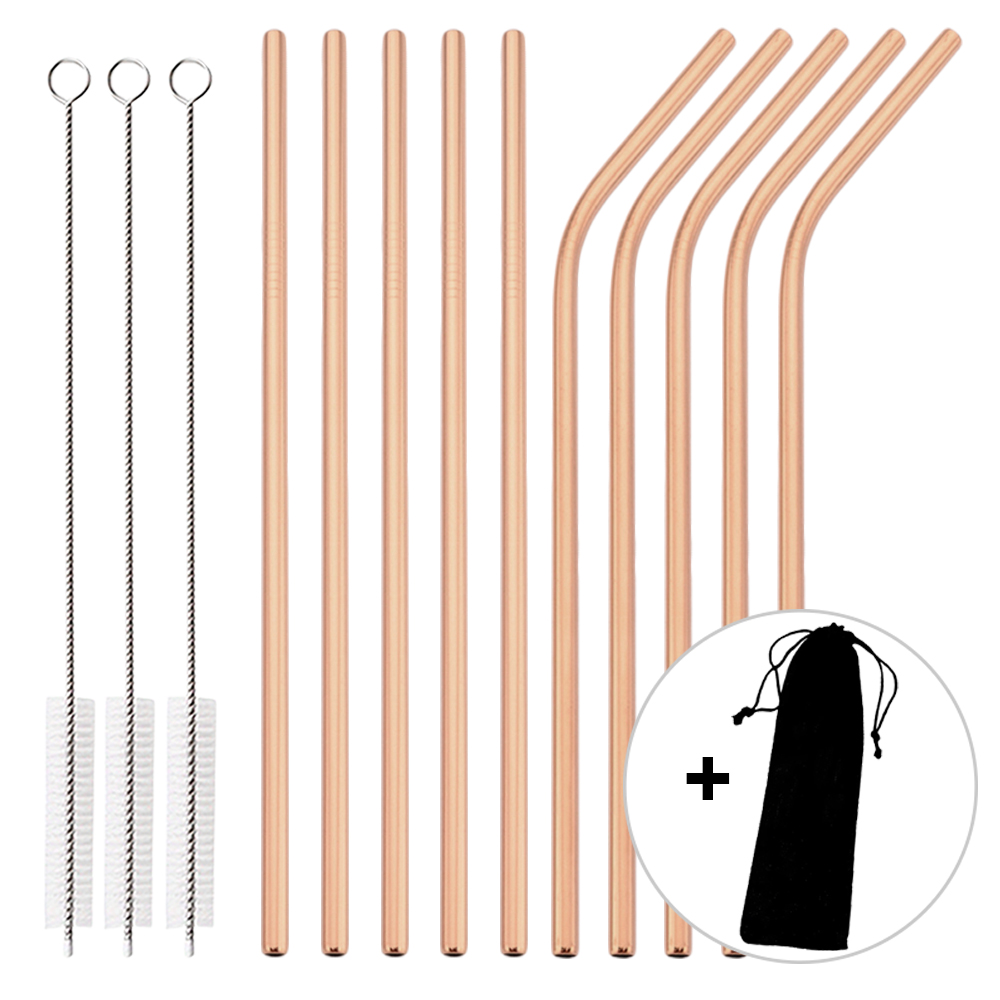 14-teiliges Wiederverwendbares – Home Bar Set Bewertung und Preis