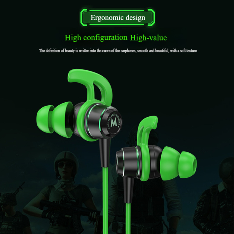 Gaming-Headsets HiFi In-Ear 90 – Home Bar Iphone Bewertung und Preis
