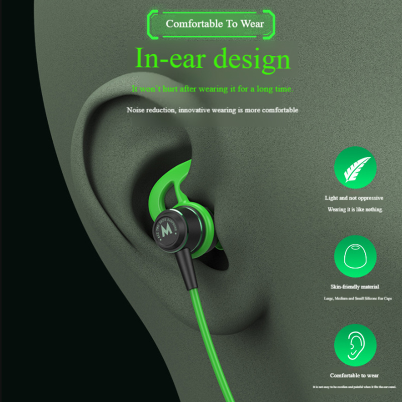 Gaming-Headsets HiFi In-Ear 90 – Home Bar Iphone Bewertung und Preis