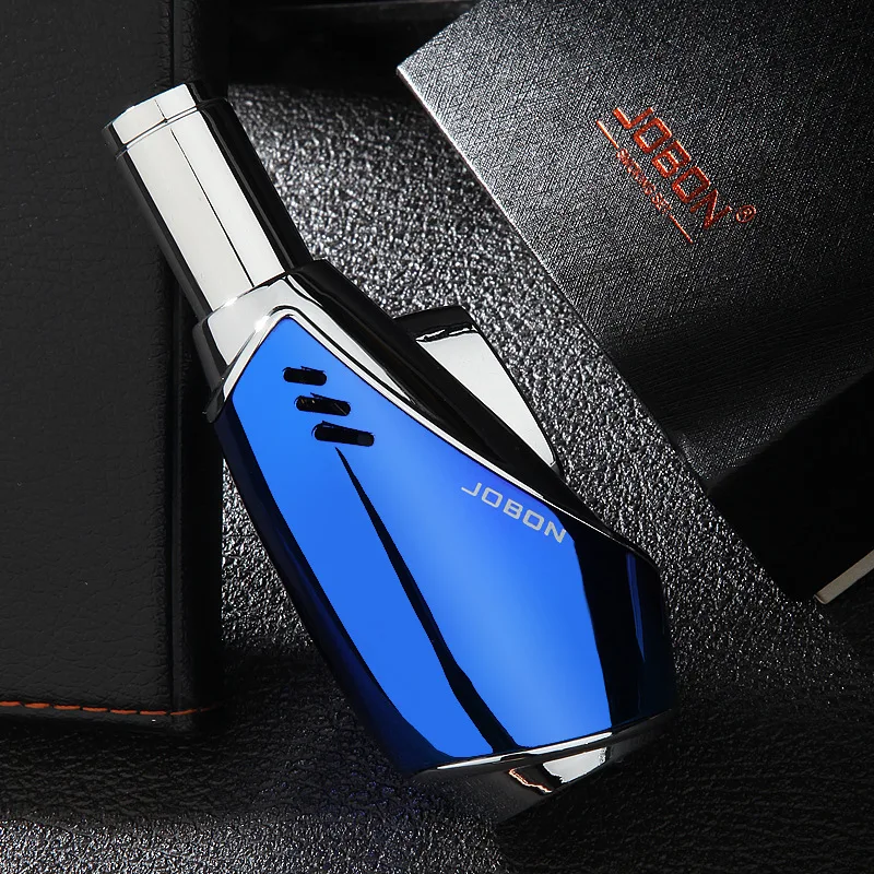 Jobon Windfestes Blaue-Flammen – Smoking Gun Kit Bewertung und Preis