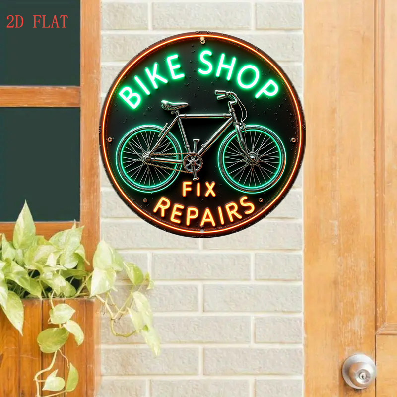 CIFBUY Retro Neon Fahrradladen – Home Bar Cafe Bewertung und Preis