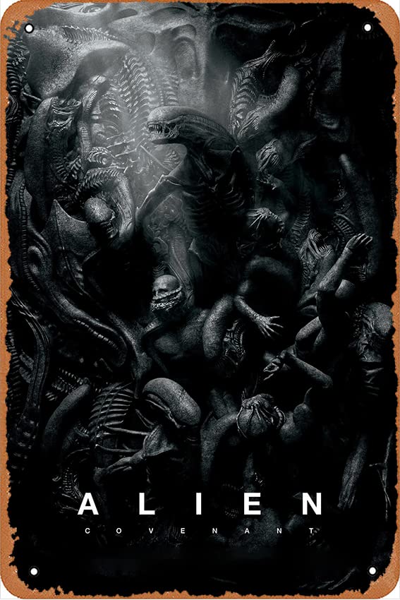 Filmplakate Alien Classic Horr – Home Bar And Restaurant Bewertung und Preis
