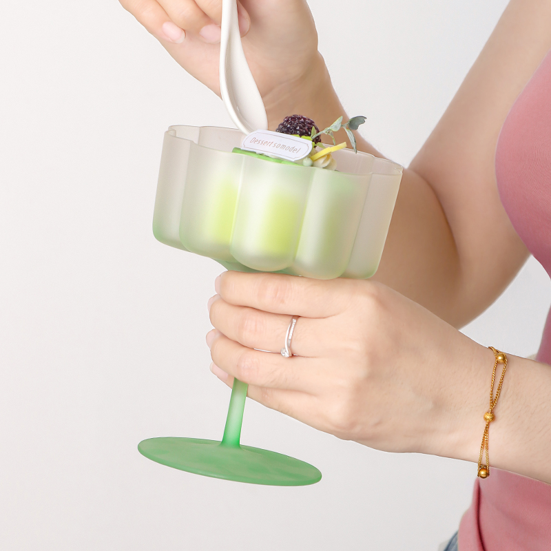 Bunte Milchglas-Cocktailbecher – Home Bar Set Bewertung und Preis