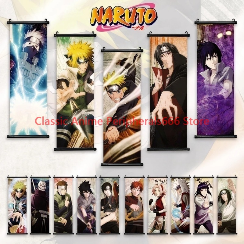 Naruto hängende Malerei Leinwa – Home Bar Set Bewertung und Preis