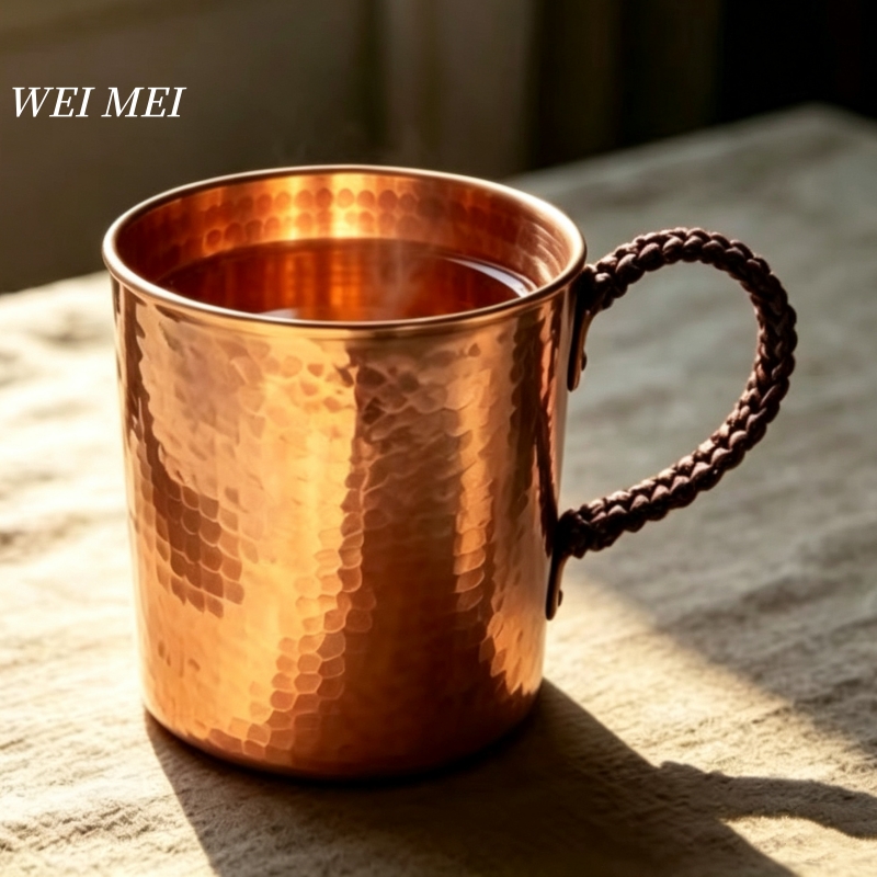 Vintage Kupfer-Kaffeetasse, Wa – Mule Copper Mug Bewertung und Preis