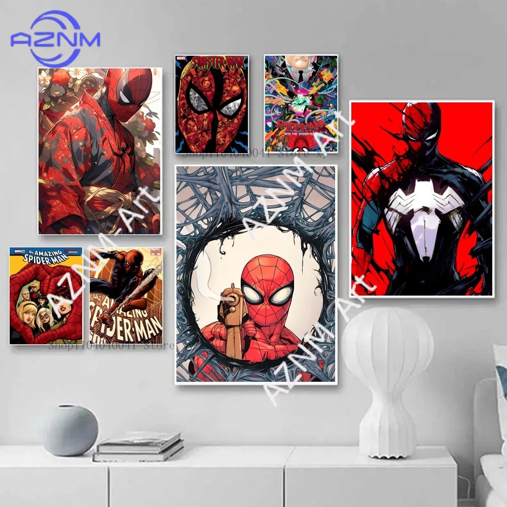 1 Stück Superhelden Marvel Spi – Home Bar And Restaurant Bewertung und Preis