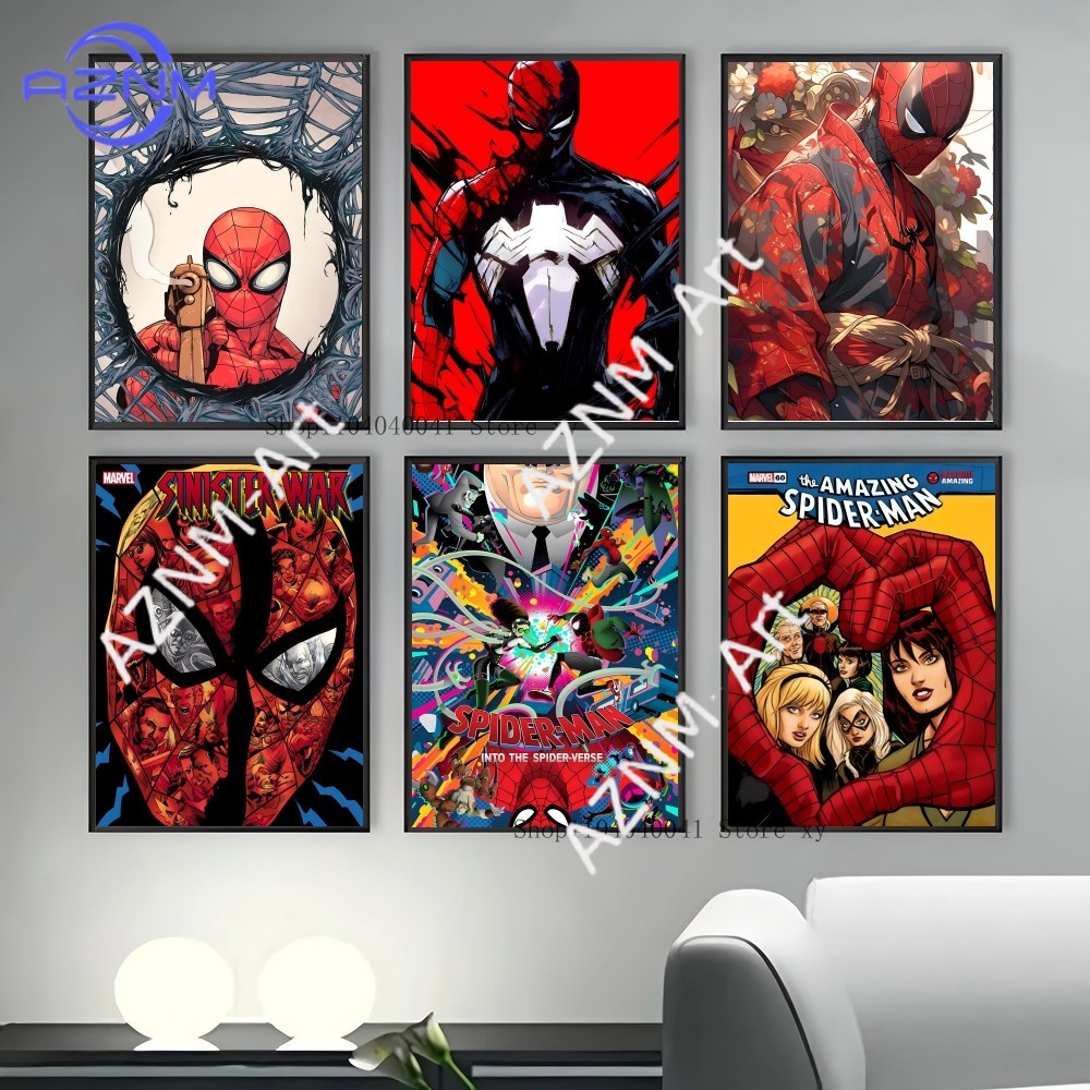 1 Stück Superhelden Marvel Spi – Home Bar And Restaurant Bewertung und Preis