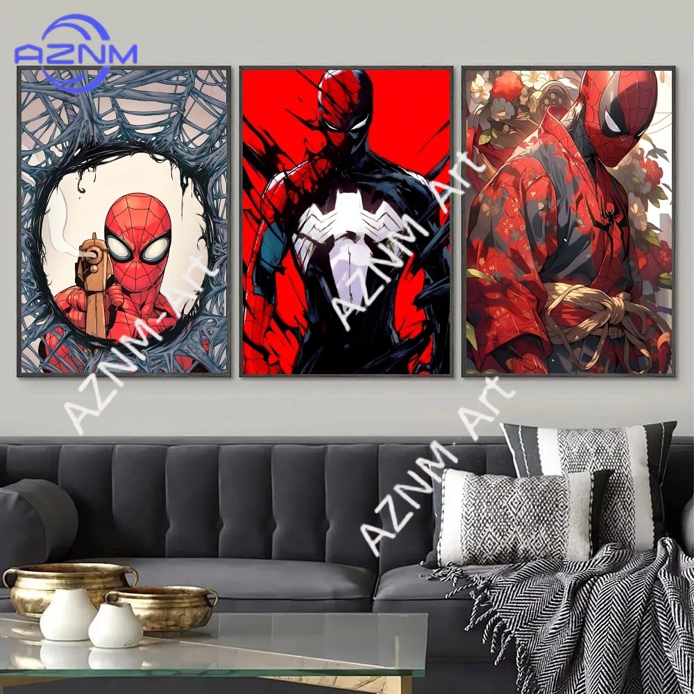 1 Stück Superhelden Marvel Spi – Home Bar And Restaurant Bewertung und Preis